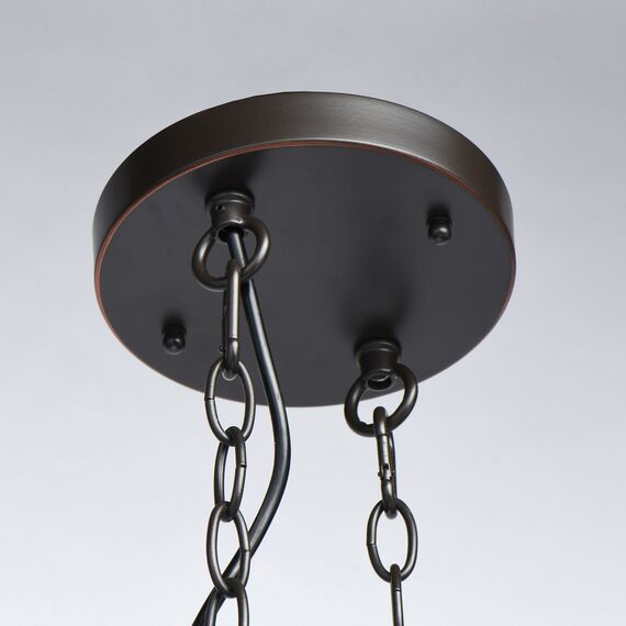 Люстра подвесная Regenbogen Джестер 104013112, изображение 13