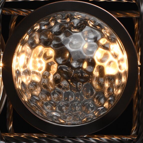 Люстра подвесная Regenbogen Джестер 104013112, изображение 4