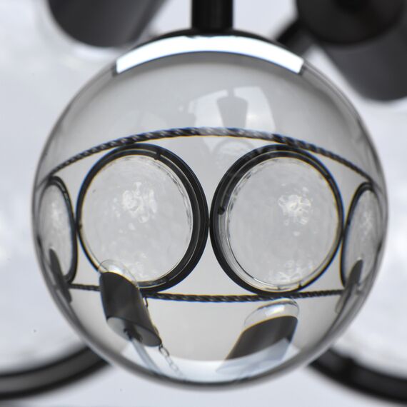 Люстра подвесная Regenbogen Джестер 104013112, изображение 9