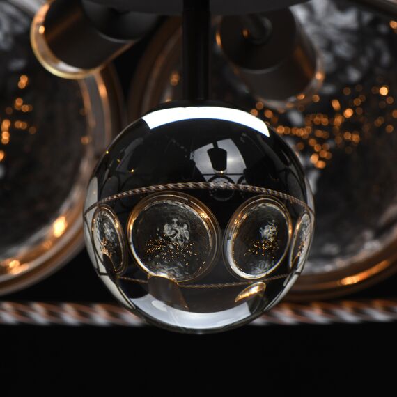 Люстра подвесная Regenbogen Джестер 104013112, изображение 10