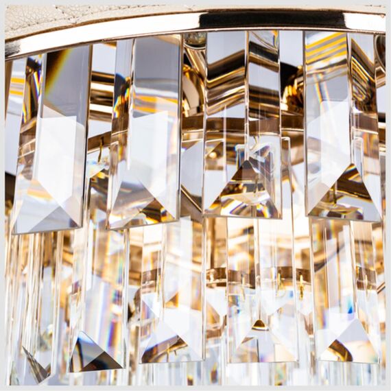 Подвесная люстра Arte Lamp ANNABELLE A1008LM-6GO, изображение 5