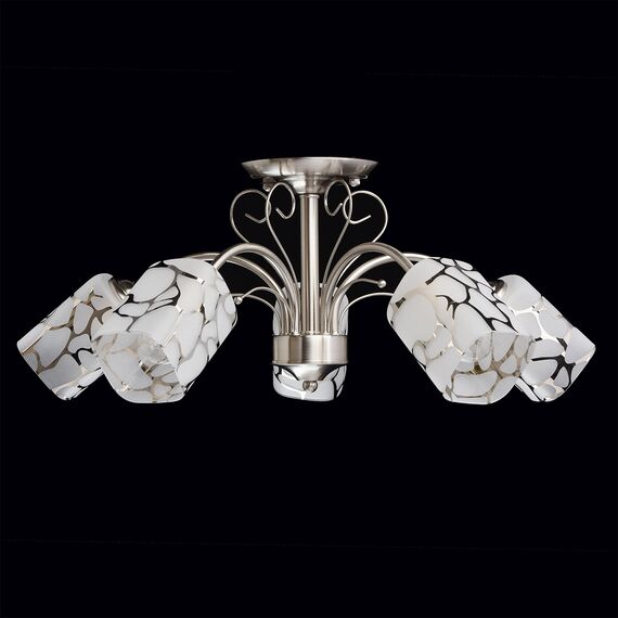 Люстра потолочная MW-Light Олимпия 261019505, изображение 4