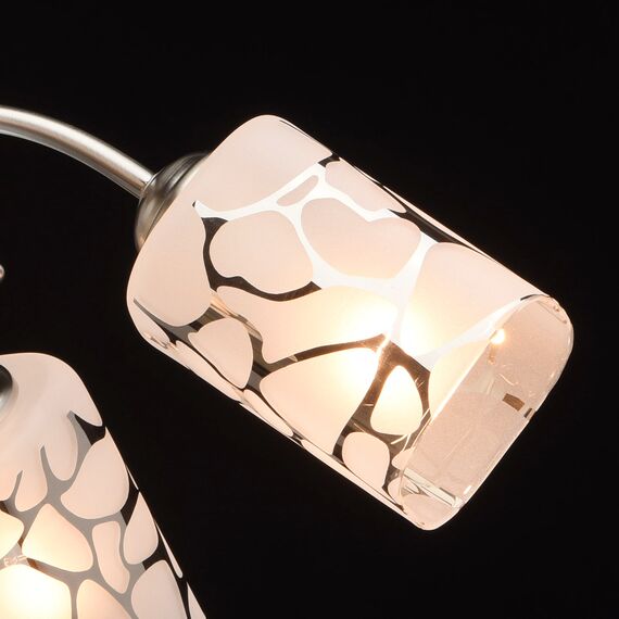 Люстра потолочная MW-Light Олимпия 261019505, изображение 6