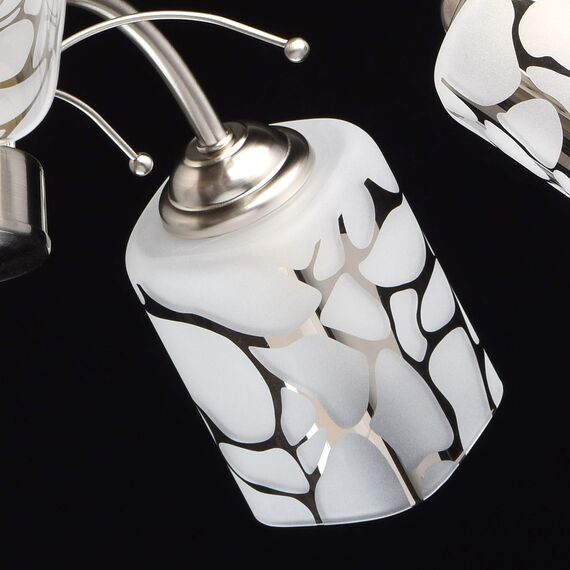 Люстра потолочная MW-Light Олимпия 261019505, изображение 8