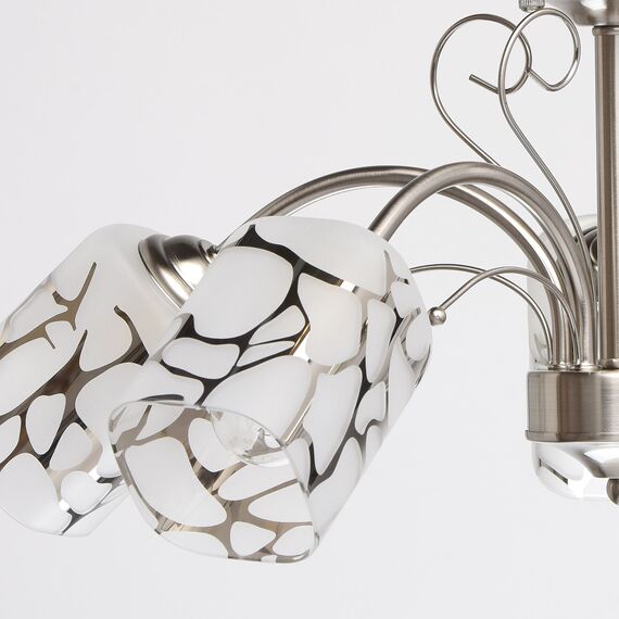 Люстра потолочная MW-Light Олимпия 261019505, изображение 9