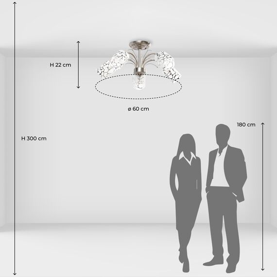 Люстра потолочная MW-Light Олимпия 261019505, изображение 14