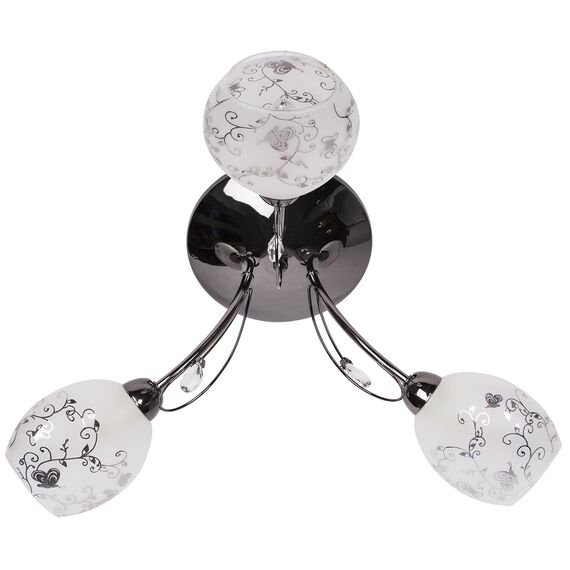 Люстра потолочная MW-Light FIESTA 267013403, изображение 2