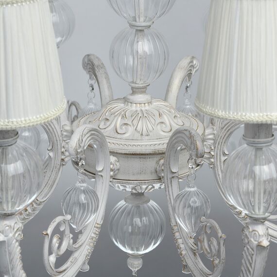 Люстра подвесная MW-Light Валенсия 299011308, изображение 11