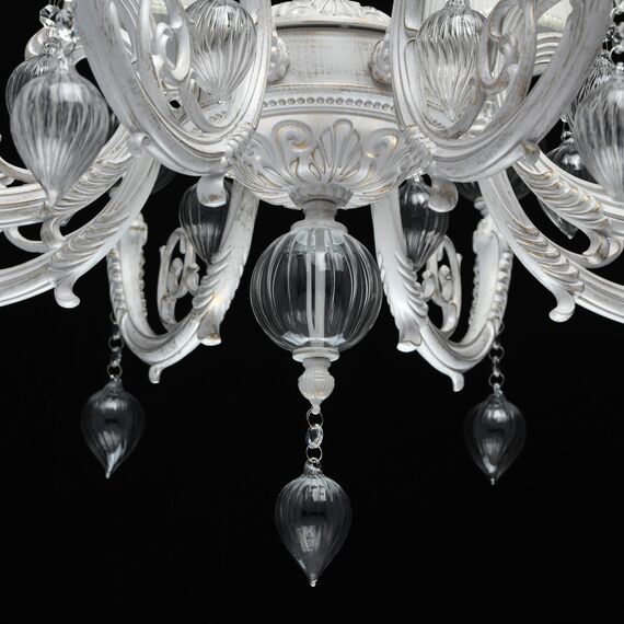 Люстра подвесная MW-Light Валенсия 299011308, изображение 12