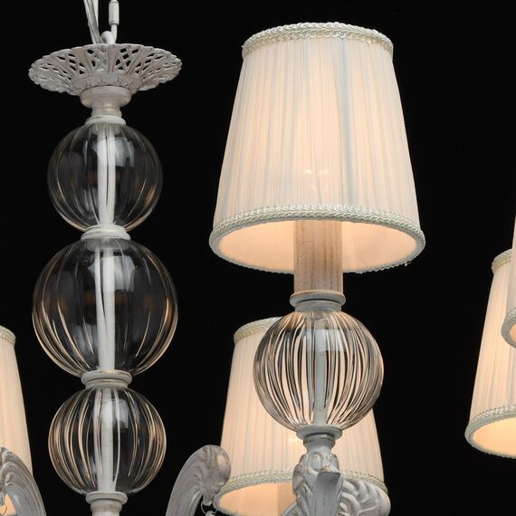 Люстра подвесная MW-Light Валенсия 299011308, изображение 5