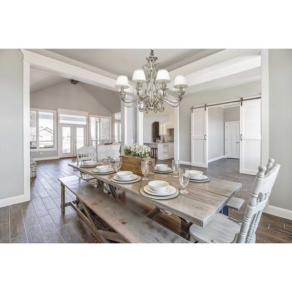 Люстра подвесная Chiaro Валенсия 299011608, изображение 19