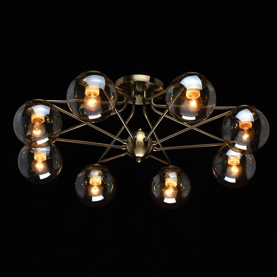 Люстра потолочная De City Оливия 306013608, изображение 2