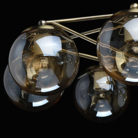 Люстра потолочная De City Оливия 306013608, изображение 7