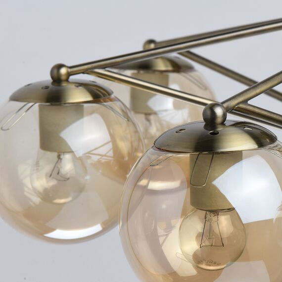 Люстра потолочная De City Оливия 306013608, изображение 9