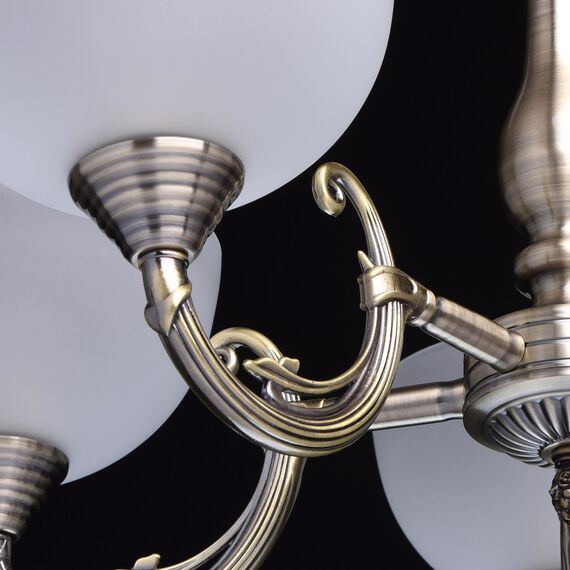 Люстра подвесная MW-Light Olimp 318011205, изображение 8