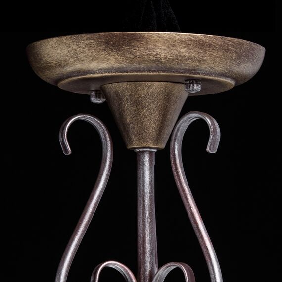 Люстра потолочная MW-Light Аида 323012603, изображение 10