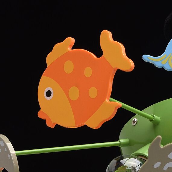 Люстра потолочная MW-Light Улыбка 365014605, изображение 7