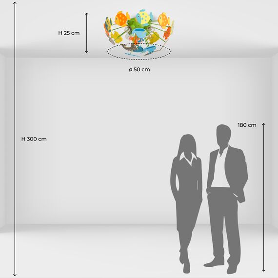 Люстра потолочная MW-Light Улыбка 365014605, изображение 14