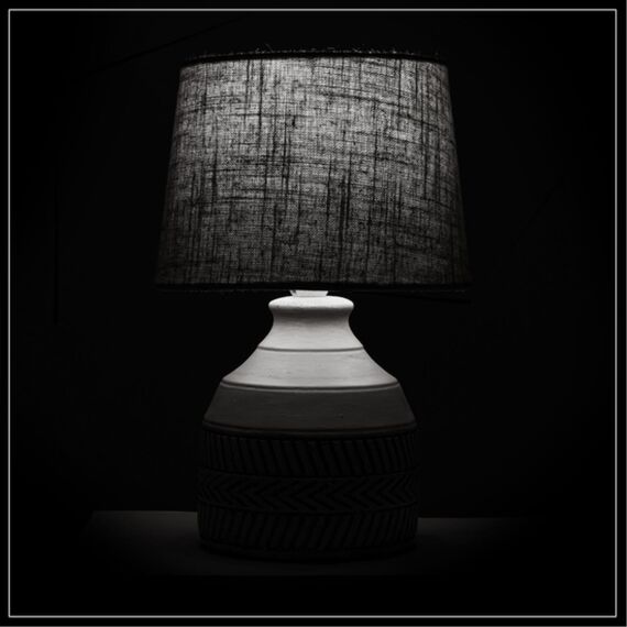 Декоративная настольная лампа Arte Lamp TIAKI A4636LT-1GY, изображение 4