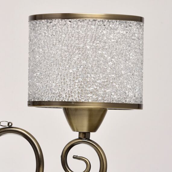 Люстра подвесная MW-Light Моника 372013405, изображение 4