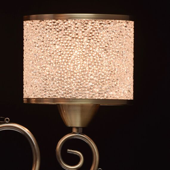 Люстра подвесная MW-Light Моника 372013405, изображение 5