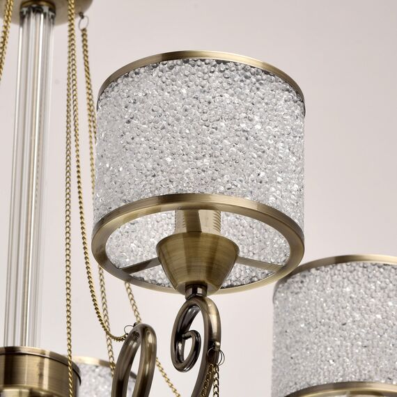 Люстра подвесная MW-Light Моника 372013405, изображение 6