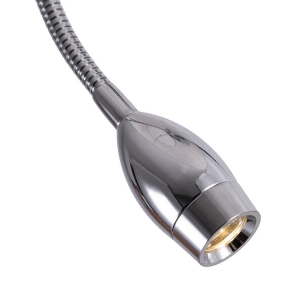 Торшер Arte Lamp Elba A2581PN-2CC, изображение 3