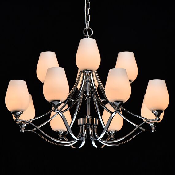 Люстра подвесная Chiaro Palermo 386016512, изображение 2