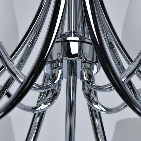 Люстра подвесная Chiaro Palermo 386016512, изображение 11