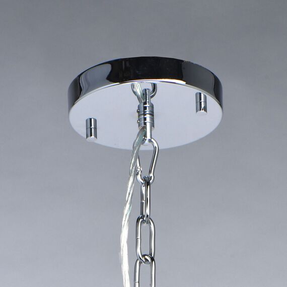 Люстра подвесная Chiaro Palermo 386016512, изображение 13