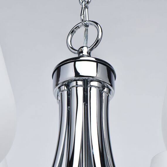 Люстра подвесная Chiaro Palermo 386016512, изображение 10