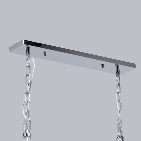 Люстра подвесная Chiaro Palermo 386017108, изображение 11