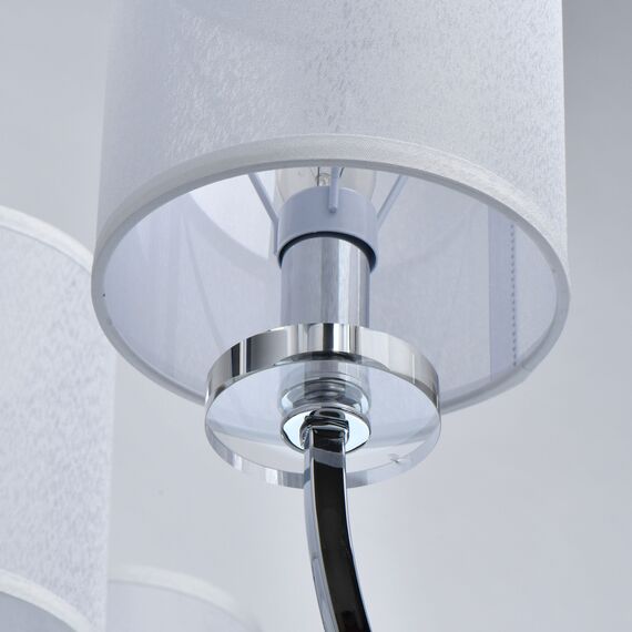 Люстра подвесная Chiaro Palermo 386017108, изображение 6