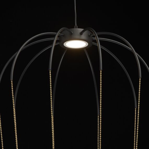 Светильник DeMarkt Стелла 412010701, изображение 5