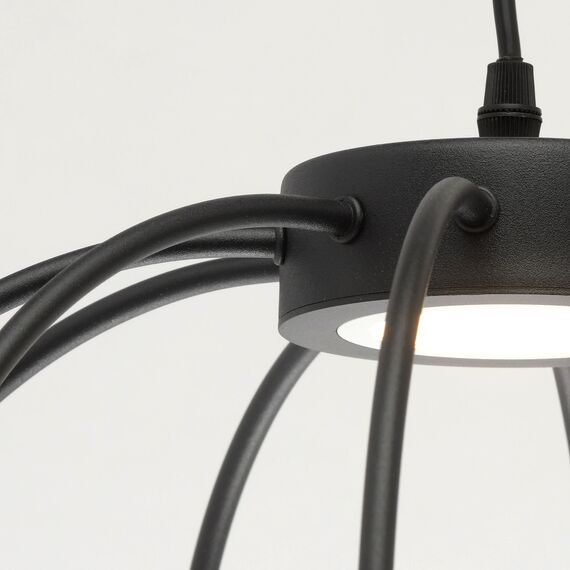 Светильник DeMarkt Стелла 412010701, изображение 7