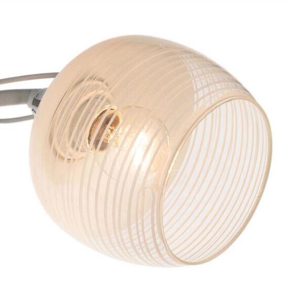 Потолочная люстра Arte Lamp ATRIA A4121PL-3WH, изображение 3