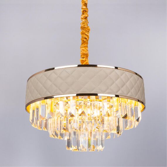 Подвесная люстра Arte Lamp ANNABELLE A1008LM-6GO, изображение 2