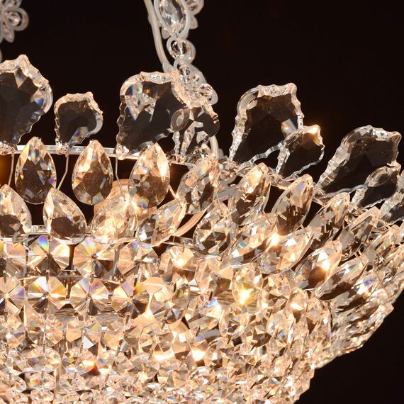 Люстра подвесная MW-Light Патриция 447010512, изображение 5