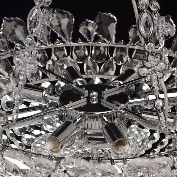 Люстра подвесная MW-Light Патриция 447010512, изображение 9