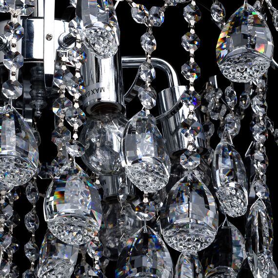 Люстра потолочная De City Бриз 464017106, изображение 4