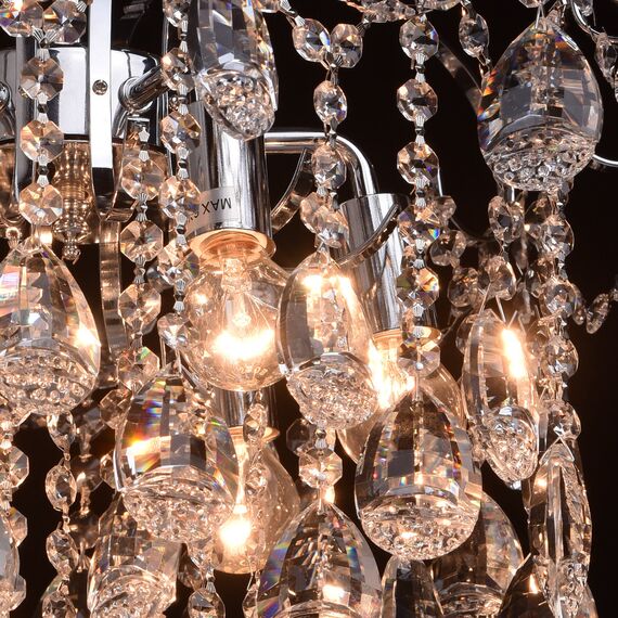 Люстра потолочная De City Бриз 464017106, изображение 5