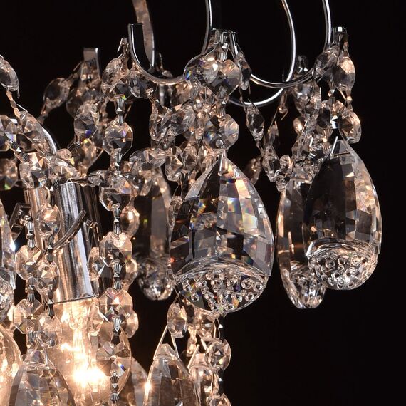 Люстра потолочная De City Бриз 464017106, изображение 8