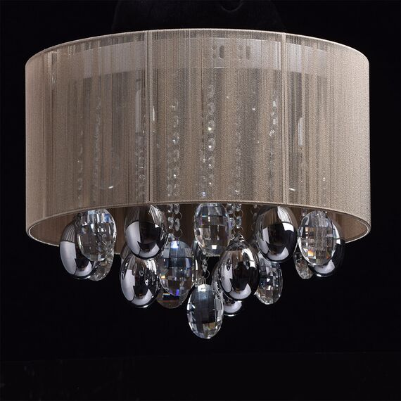 Люстра потолочная MW-Light Жаклин 465011305, изображение 2
