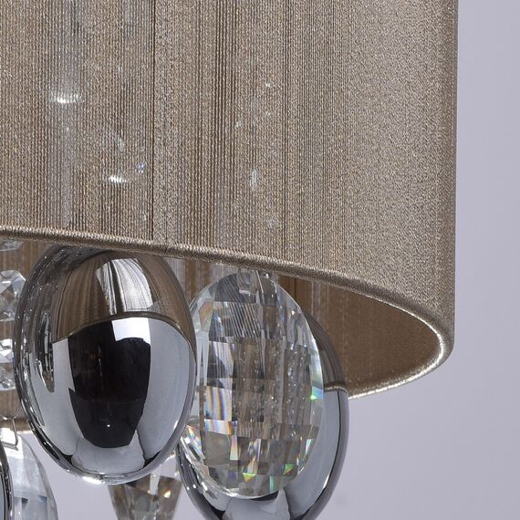 Люстра потолочная MW-Light Жаклин 465011305, изображение 6