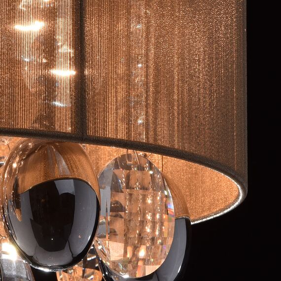 Люстра потолочная MW-Light Жаклин 465011305, изображение 7