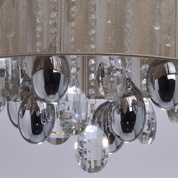 Люстра потолочная MW-Light Жаклин 465011305, изображение 8