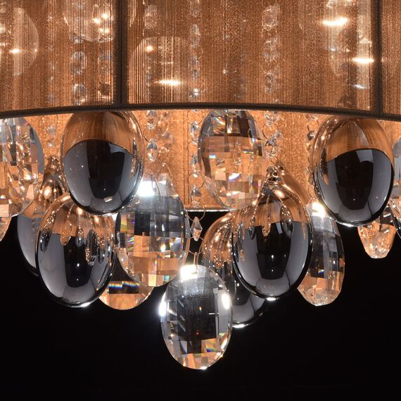 Люстра потолочная MW-Light Жаклин 465011305, изображение 9