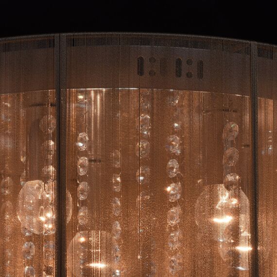 Люстра потолочная MW-Light Жаклин 465011305, изображение 10