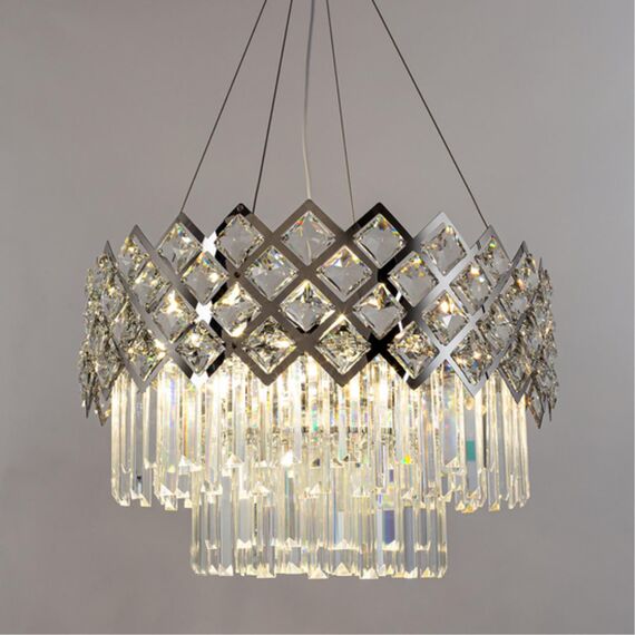 Подвесная люстра Arte Lamp WEZEN A1006SP-10CC, изображение 2