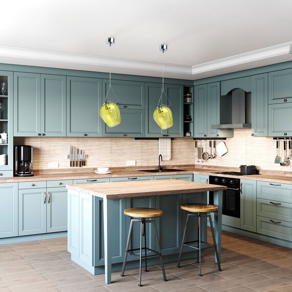 Подвесной светильник Regenbogen Бремен 606010401, изображение 11